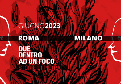 GIUGNO 2023 | Doppio appuntamento con il racconto  delle “pietre d’inciampo” a Roma e Milano