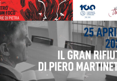 La Statale di Milano celebra il 25 aprile 2024 con il ricordo di Piero Martinetti