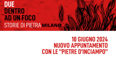MILANO | DUE DENTRO AD UN FOCO: nuovo appuntamento per il 10 giugno 2024