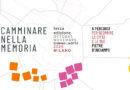 CAMMINARE NELLE MEMORIA | Milano, ottobre-novembre 2026